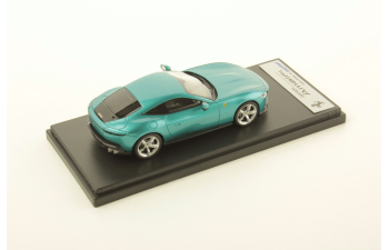 FERRARI Amalfi (2025), Verde Costiera