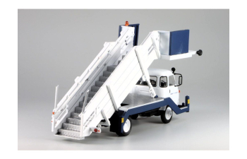 Avia A31 - Airpirt Ladder 1983