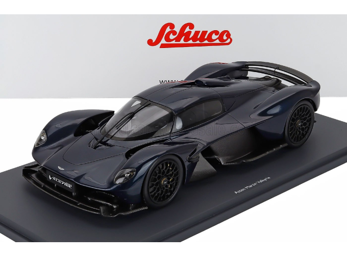 ASTON MARTIN Valkyrie (2021), Blue