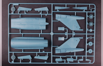 Самолет F-101A/C Voodoo