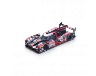 Audi R18 #8 LMP1 HY 3rd Audi Sport Team Joest L. Di Grassi - L. Duval - O. Jarvis