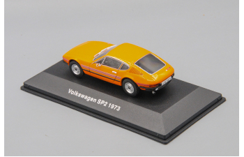VOLKSWAGEN SP2 (1973), orange