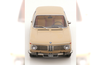 BMW 1602 1 Series (1971), creme