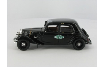 CITROEN Traction Rosalie IX (1934), Saga des TRACTION CITROEN № 71