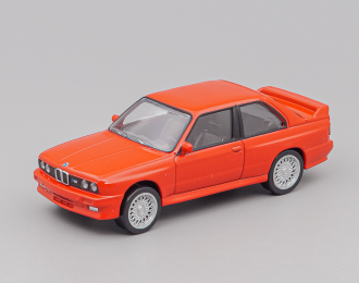 BMW 3-Series M3 E30 1986, red