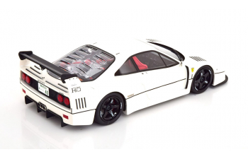 FERRARI F40 LB Performance, white