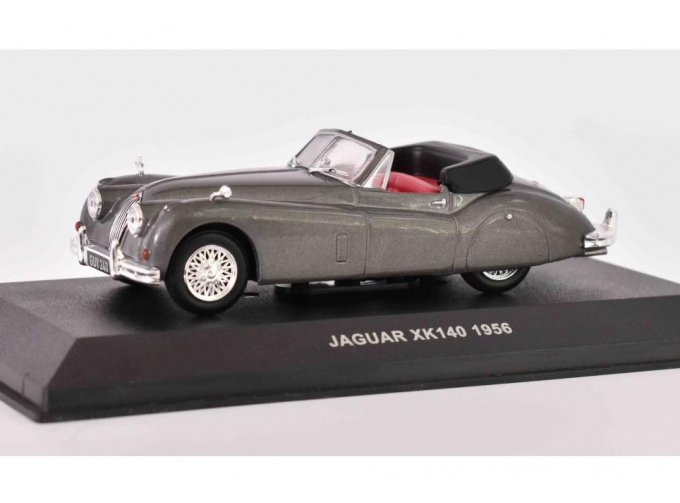 Jaguar XK 140 - 1957