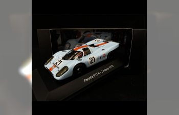  PORSCHE 917 K Le Mans 1970