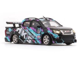 ISUZU D-Max Low Rider *HKS*(TDE2025) (2018)