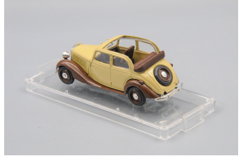 MERCEDES-BENZ 170V Cabrio Limousine, green