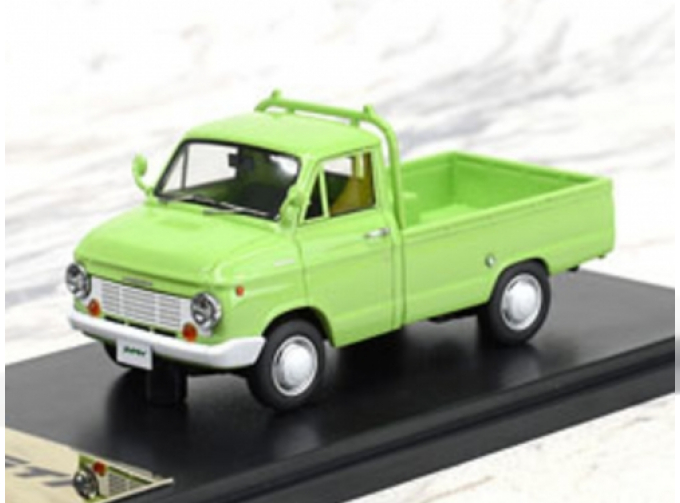 Nissan/Datsun Cablight Truck зеленый