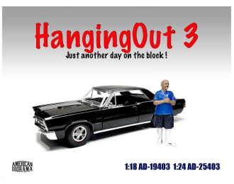 Фигурка Hanging Out 3-3