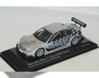 MERCEDES C CLASS MINICHAMPS 2008