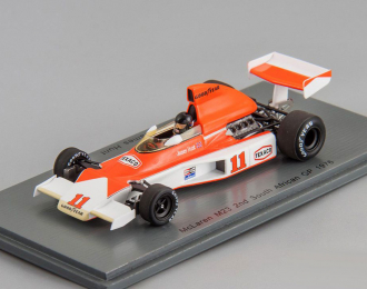 McLaren M23 #11 2nd South African GP 1976 James Hunt