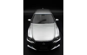 TOYOTA Crown Athlete S (GRS214), silver