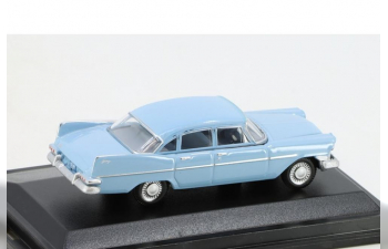 PLYMOUTH Savoy Sedan (1959), light blue