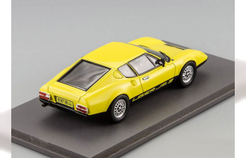 LIGIER JS 02 Road version (1972), yellow