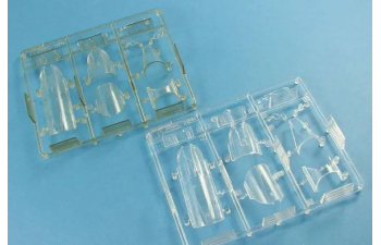 Сборная модель МиГ-31Б/БС (Foxhound) истребитель-перехватчик