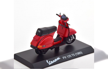 PIAGGIO Vespa PX 125 T5 (1985), red