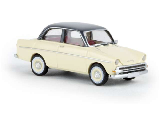 Daf 750, creme/grey