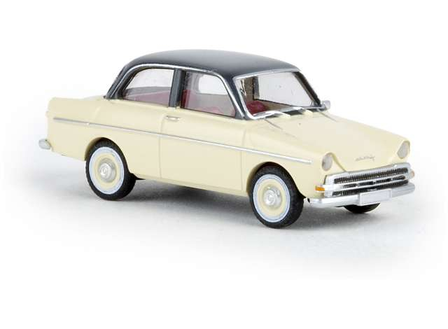 Daf 750, creme/grey