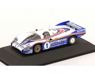 PORSCHE 956 LH Winner 24h Le Mans, Ickx/Bell (1982), Rothmans