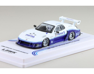 MAZDA RX7 FD3S LB Super Silhouette Hong Kong Toy Car Salon (2024)
