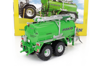 JOSKIN Volumetra 20000d Tanker Trailer (2010), Green