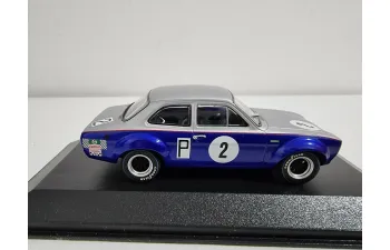FORD Escort I TC No.2, Nürburgring, Mitter (1968)