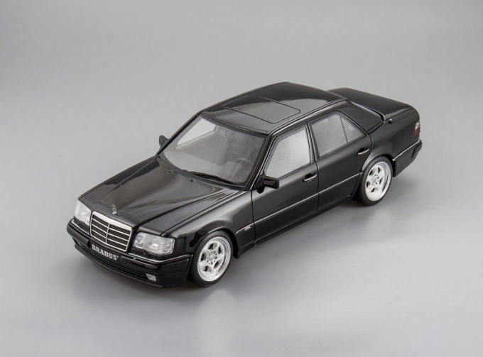 Mercedes-Benz Brabus 500E 6.5 (black)