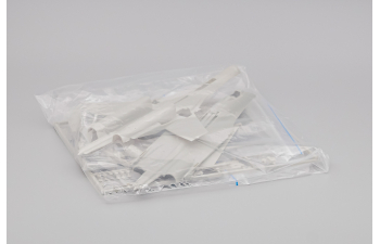 Сборная модель Самолет Sukhoi Su-27 Flanker B