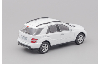 MERCEDES-BENZ ML500 W164, Суперкары 68, белый
