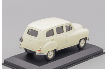 RENAULT Colorale Prairie (1952), beige