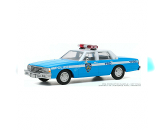 CHEVROLET Caprice "New York City Police Department" (NYPD) 1990