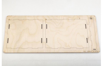 Органайзер из фанеры "Комфорт"