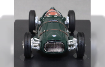 BRM P15 (1950), dark green