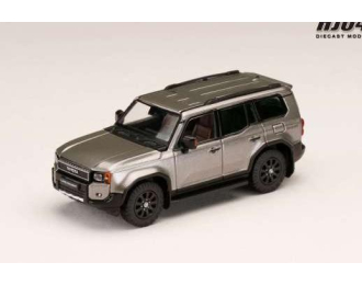 TOYOTA Land Cruiser 1st Edition (LHD), avant-garde bronze metallic