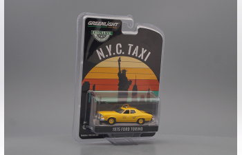 FORD Torino "NYC Taxi" (такси Нью-Йорка) 1975