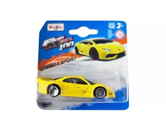 MERCEDES-BENZ CLK-GTR Street Version