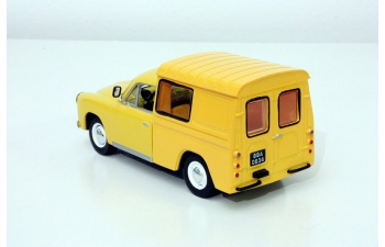 SYRENA 105 Bosto, Kultowe Auta 30, жёлтый