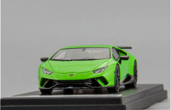 Lamborghini Huracan Performante (green)