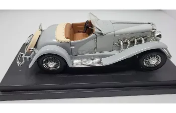 DUESENBERG SJ Roadster Gary Cooper (1935), grey
