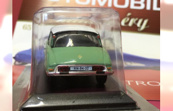 CITROEN DS, Legendarni automobily minule ery 65