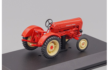 PORSCHE Junior 108, Kultowe Traktory