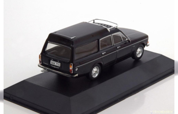 VOLVO 145 Express 1969, black