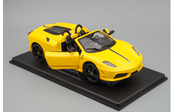 FERRARI Scuderia Spider 16M (2008), yellow