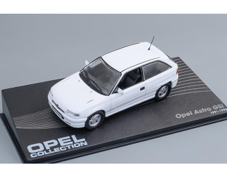 OPEL Astra F GSi (1991-1996), white