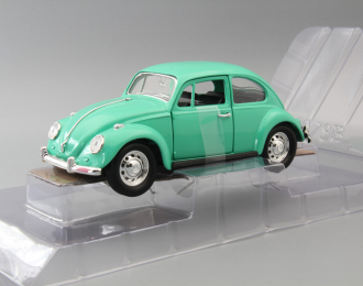 VOLKSWAGEN Beetle (1967), green