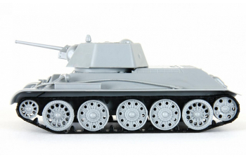 Сборная модель Советский средний танк Т-34