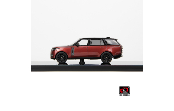 LAND ROVER Range Rover Sv Serenity 2023, red